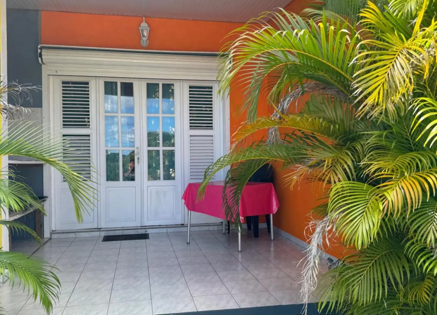 Holiday home Gite Allee Des Cocotiers Saint-Francois