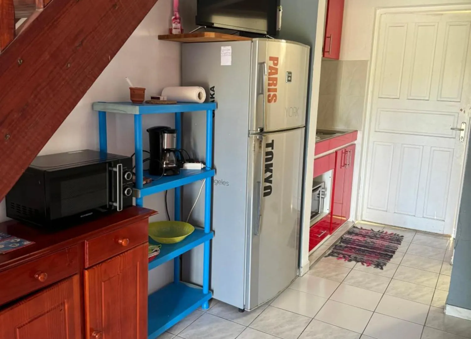 Gite Allee Des Cocotiers Saint-Francois  Holiday home Saint-Francois (Grande-Terre)