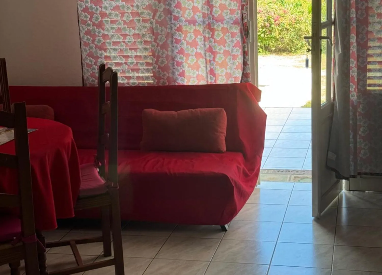 Holiday home Gite Allee Des Cocotiers Saint-Francois
