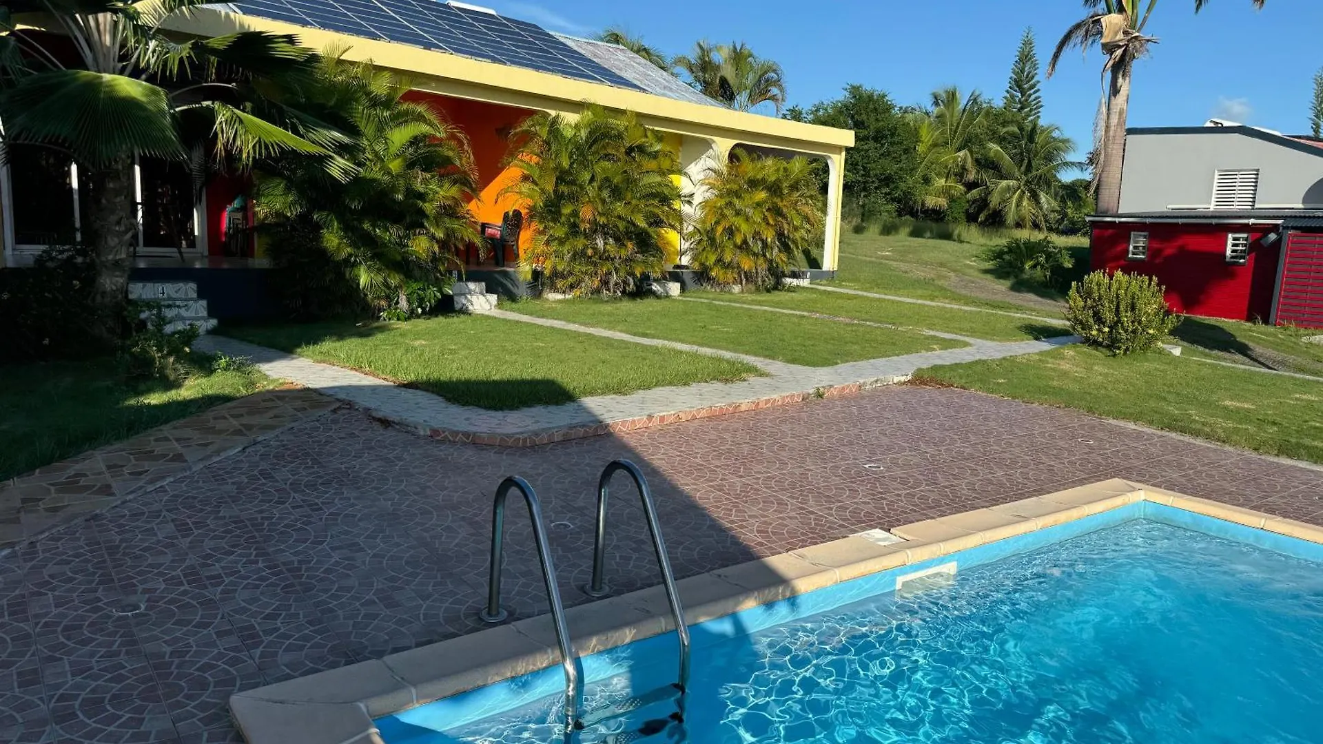 Gite Allee Des Cocotiers Saint-Francois  Saint-Francois (Grande-Terre)