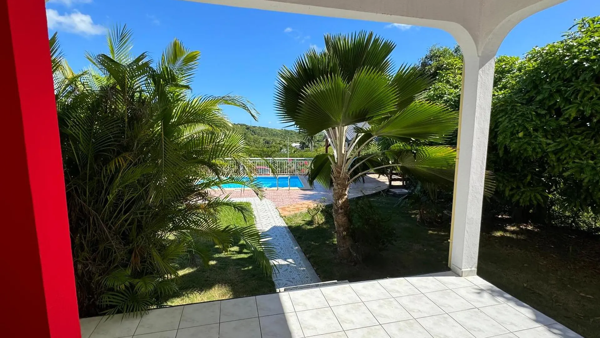 Holiday home Gite Allee Des Cocotiers Saint-Francois