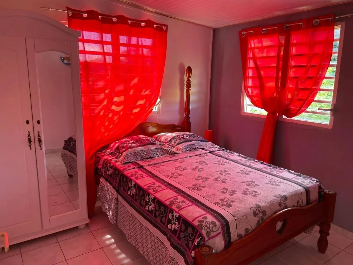 Holiday home Gite Allee Des Cocotiers Saint-Francois  Guadeloupe